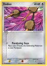 Doduo 45/106