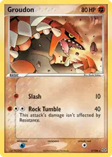 Groudon 5/106