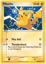 Pikachu 60/106