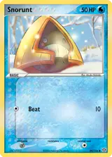 Snorunt 64/106