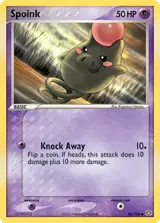 Spoink 65/106