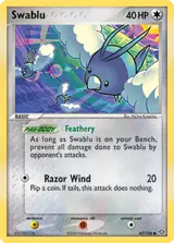 Swablu 67/106