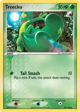 Treecko 70/106