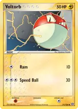 Voltorb 71/106
