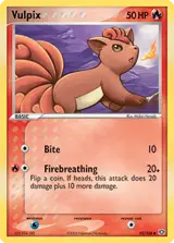 Vulpix 72/106