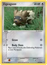 Zigzagoon 74/106
