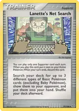 Lanette's Net Search 77/106