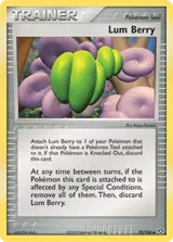 Lum Berry 78/106