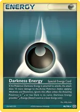 Darkness Energy 86/106