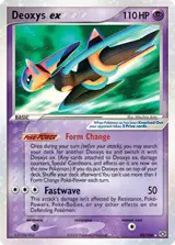 Deoxys ex 93/106