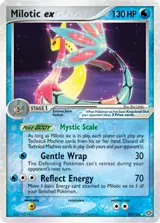 Milotic ex 96/106