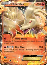 Ninetales-EX 13/83