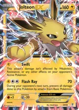 Jolteon-EX 28/83