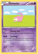 Slowpoke 32/83