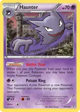 Haunter 34/83