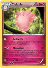 Clefable 51/83