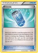 Evosoda 62/83