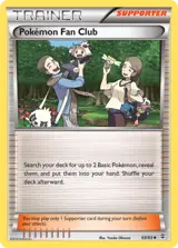 Pokémon Fan Club 69/83