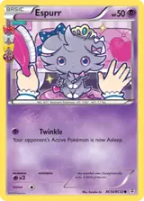 Espurr RC14