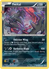 Yveltal RC16