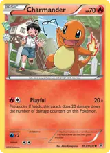 Charmander RC3