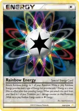 Rainbow Energy 104/123