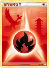 Fire Energy 116/123