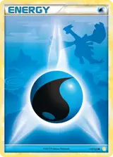 Water Energy 117/123