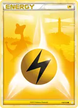 Lightning Energy 118/123