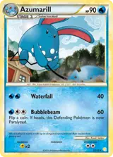 Azumarill 2/123