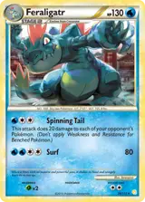 Feraligatr 20/123