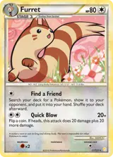 Furret 21/123