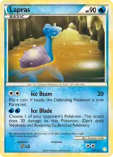 Lapras 24/123