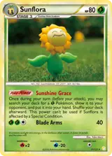 Sunflora 31/123