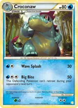 Croconaw 38/123