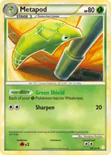Metapod 46/123