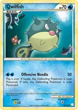 Qwilfish 50/123