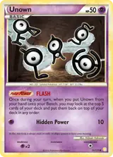 Unown 55/123