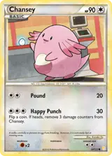 Chansey 58/123