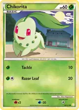 Chikorita 59/123
