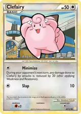 Clefairy 60/123