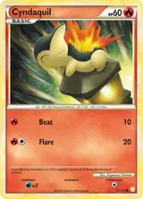 Cyndaquil 61/123