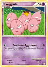 Exeggcute 63/123