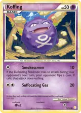 Koffing 70/123