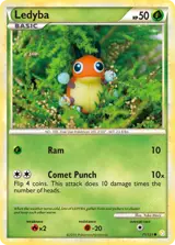 Ledyba 71/123