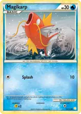 Magikarp 72/123