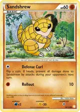 Sandshrew 79/123