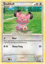 Snubbull 82/123