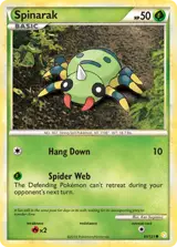 Spinarak 83/123