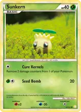 Sunkern 85/123